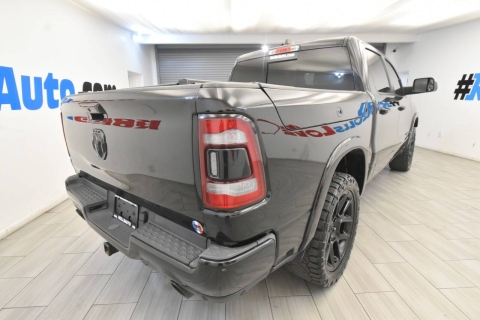 2019 RAM 1500 Laramie 4x4 4dr Crew Cab 5.6 ft. SB Pickup