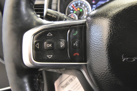 2019 RAM 1500 Laramie 4x4 4dr Crew Cab 5.6 ft. SB Pickup