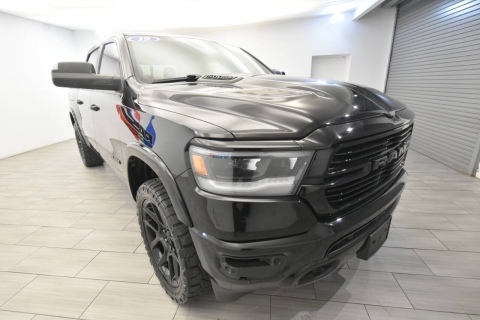 2019 RAM 1500 Laramie 4x4 4dr Crew Cab 5.6 ft. SB Pickup
