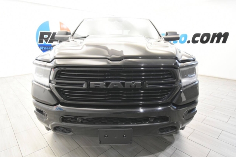 2019 RAM 1500 Laramie 4x4 4dr Crew Cab 5.6 ft. SB Pickup