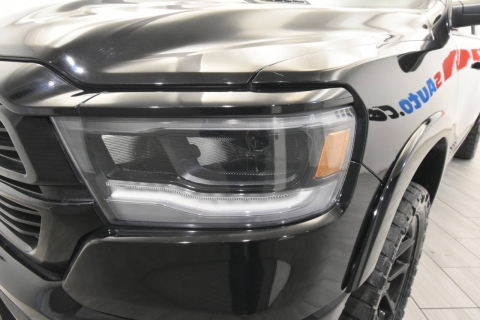 2019 RAM 1500 Laramie 4x4 4dr Crew Cab 5.6 ft. SB Pickup