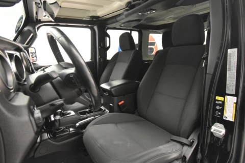 2020 Jeep Wrangler Unlimited Sport 4x4 4dr SUV