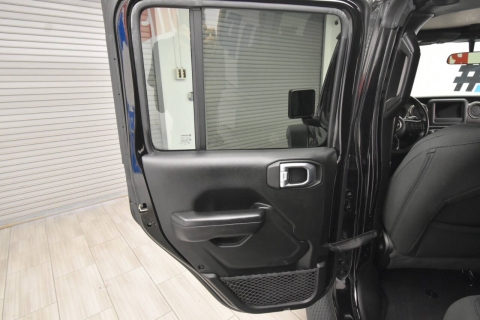 2020 Jeep Wrangler Unlimited Sport 4x4 4dr SUV