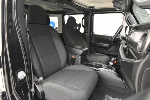 2020 Jeep Wrangler Unlimited Sport 4x4 4dr SUV
