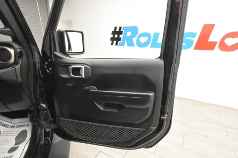 2020 Jeep Wrangler Unlimited Sport 4x4 4dr SUV