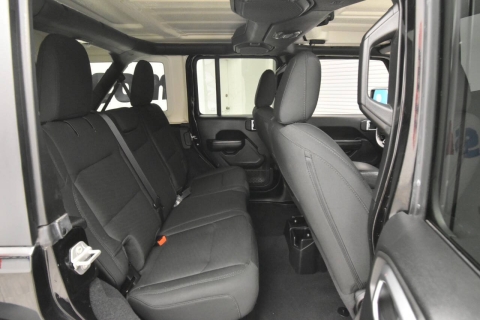 2020 Jeep Wrangler Unlimited Sport 4x4 4dr SUV
