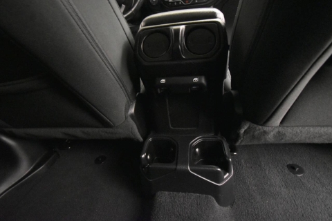 2020 Jeep Wrangler Unlimited Sport 4x4 4dr SUV
