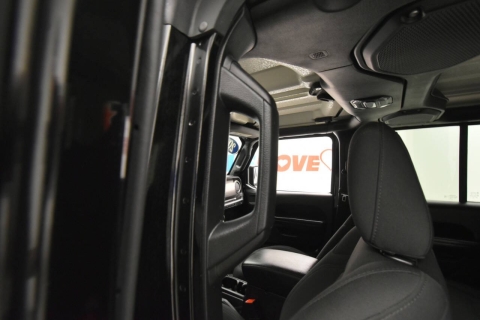 2020 Jeep Wrangler Unlimited Sport 4x4 4dr SUV