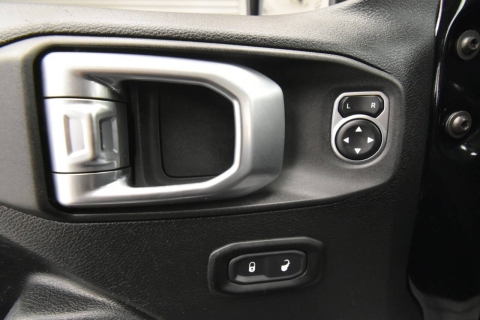 2020 Jeep Wrangler Unlimited Sport 4x4 4dr SUV