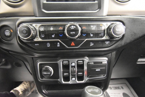 2020 Jeep Wrangler Unlimited Sport 4x4 4dr SUV