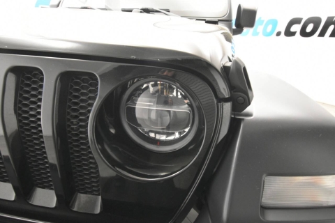 2020 Jeep Wrangler Unlimited Sport 4x4 4dr SUV