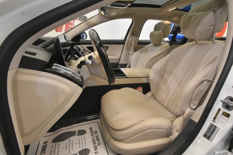 2022 Mercedes-Benz S-Class S 500 4MATIC AWD 4dr Sedan