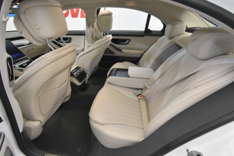 2022 Mercedes-Benz S-Class S 500 4MATIC AWD 4dr Sedan