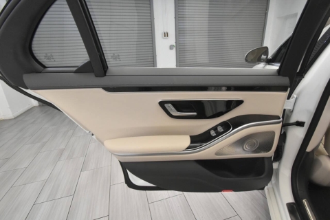 2022 Mercedes-Benz S-Class S 500 4MATIC AWD 4dr Sedan
