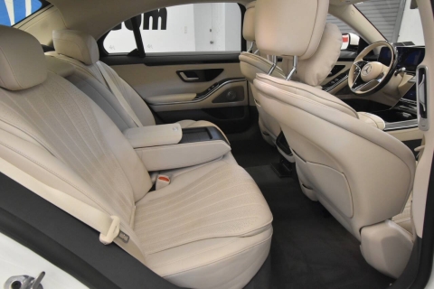 2022 Mercedes-Benz S-Class S 500 4MATIC AWD 4dr Sedan
