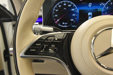 2022 Mercedes-Benz S-Class S 500 4MATIC AWD 4dr Sedan