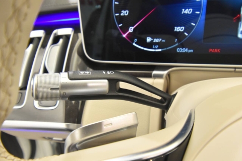 2022 Mercedes-Benz S-Class S 500 4MATIC AWD 4dr Sedan