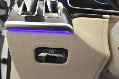 2022 Mercedes-Benz S-Class S 500 4MATIC AWD 4dr Sedan