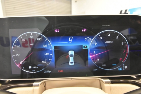 2022 Mercedes-Benz S-Class S 500 4MATIC AWD 4dr Sedan