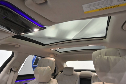 2022 Mercedes-Benz S-Class S 500 4MATIC AWD 4dr Sedan