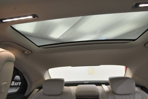 2022 Mercedes-Benz S-Class S 500 4MATIC AWD 4dr Sedan