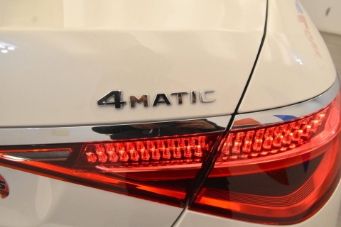 2022 Mercedes-Benz S-Class S 500 4MATIC AWD 4dr Sedan