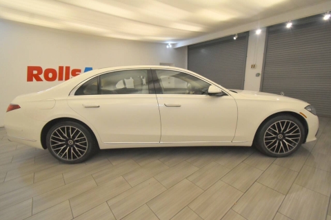 2022 Mercedes-Benz S-Class S 500 4MATIC AWD 4dr Sedan