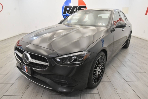 2023 Mercedes-Benz C-Class C 300 4MATIC AWD 4dr Sedan