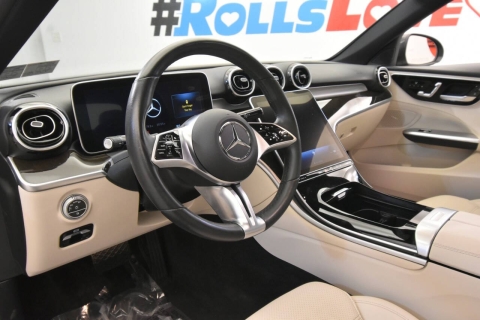 2023 Mercedes-Benz C-Class C 300 4MATIC AWD 4dr Sedan