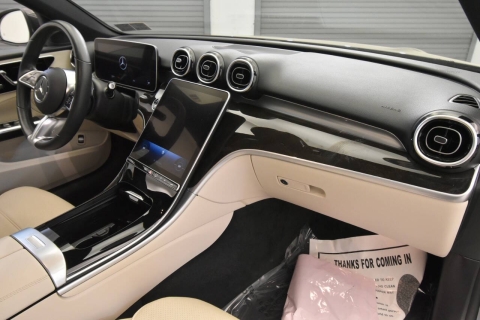 2023 Mercedes-Benz C-Class C 300 4MATIC AWD 4dr Sedan