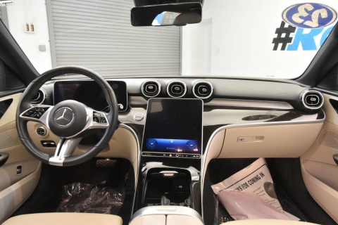 2023 Mercedes-Benz C-Class C 300 4MATIC AWD 4dr Sedan