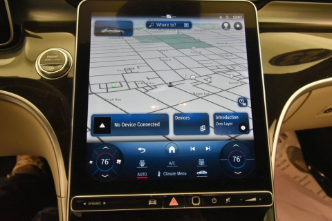 2023 Mercedes-Benz C-Class C 300 4MATIC AWD 4dr Sedan