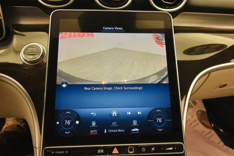 2023 Mercedes-Benz C-Class C 300 4MATIC AWD 4dr Sedan