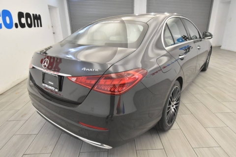 2023 Mercedes-Benz C-Class C 300 4MATIC AWD 4dr Sedan