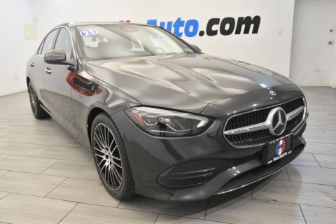 2023 Mercedes-Benz C-Class C 300 4MATIC AWD 4dr Sedan