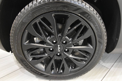 2022 Kia Seltos Nightfall AWD 4dr SUV