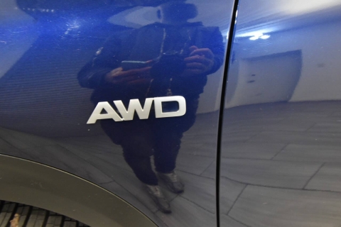 2022 Kia Seltos Nightfall AWD 4dr SUV