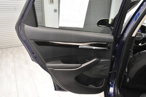 2022 Kia Seltos Nightfall AWD 4dr SUV