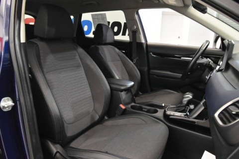 2022 Kia Seltos Nightfall AWD 4dr SUV