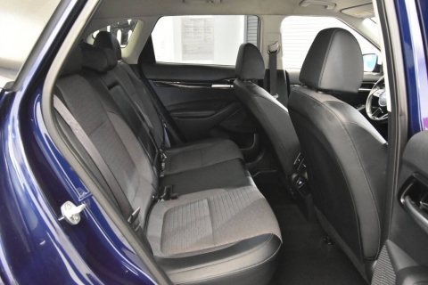 2022 Kia Seltos Nightfall AWD 4dr SUV