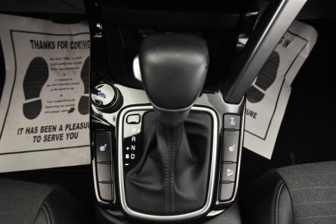 2022 Kia Seltos Nightfall AWD 4dr SUV