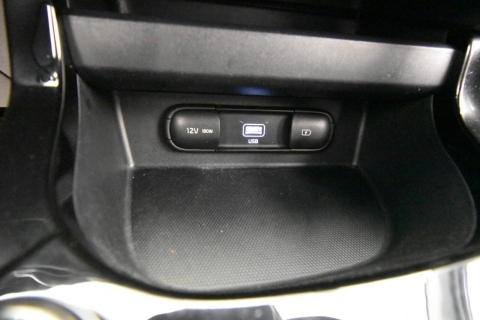 2022 Kia Seltos Nightfall AWD 4dr SUV