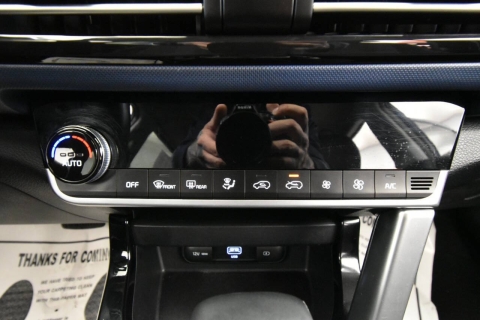 2022 Kia Seltos Nightfall AWD 4dr SUV