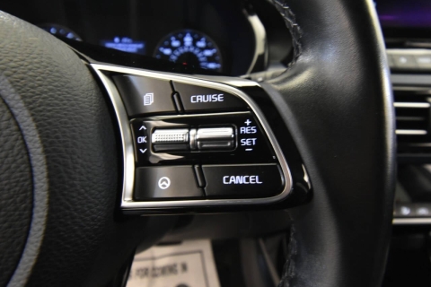 2022 Kia Seltos Nightfall AWD 4dr SUV