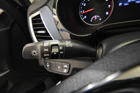 2022 Kia Seltos Nightfall AWD 4dr SUV