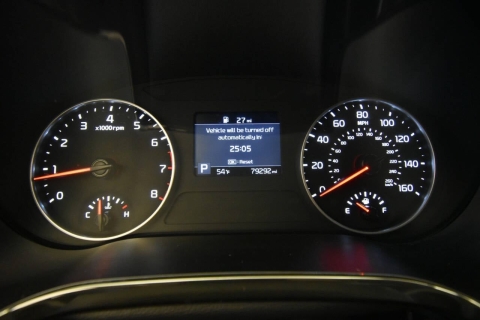 2022 Kia Seltos Nightfall AWD 4dr SUV