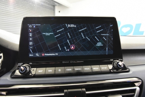 2022 Kia Seltos Nightfall AWD 4dr SUV