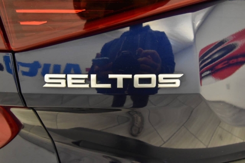 2022 Kia Seltos Nightfall AWD 4dr SUV