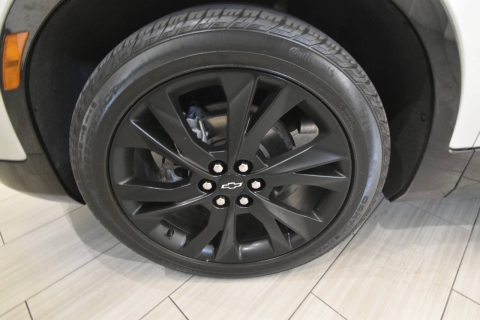 2022 Chevrolet Blazer RS AWD 4dr SUV