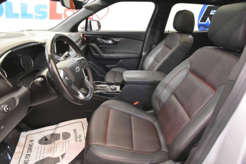 2022 Chevrolet Blazer RS AWD 4dr SUV